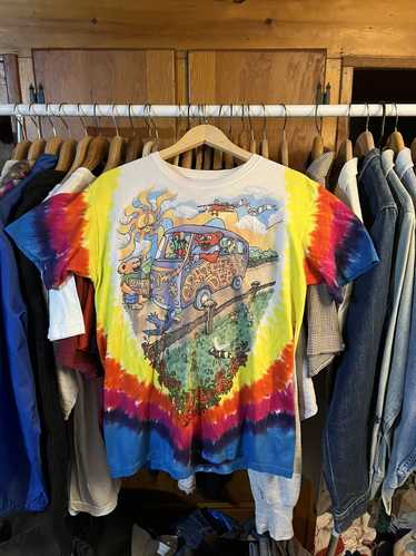 Grateful Dead × Liquid Blue × Vintage Vintage Grat