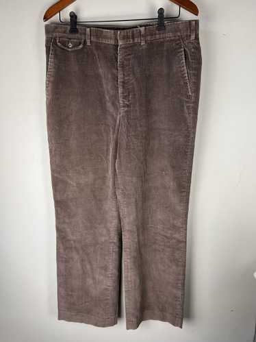 Vintage Vintage Brown Corduroy Trousers