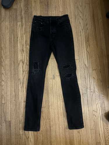 Ksubi Black Ksubi jeans