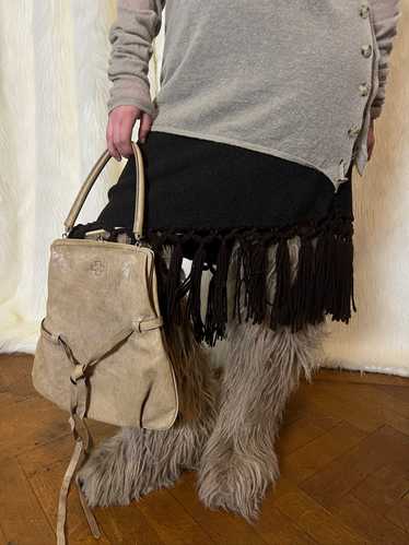 Af Vandevorst leather bag - image 1