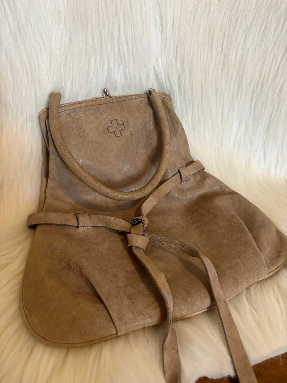 Af Vandevorst leather bag - image 5