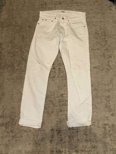 Polo Ralph Lauren White Ralph Lauren Jeans