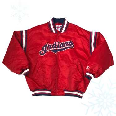 Cleveland indians jacket mlb - Gem