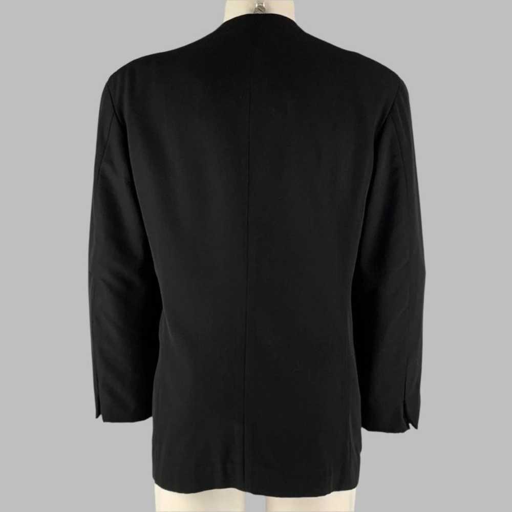 Yohji Yamamoto Wool jacket - image 4