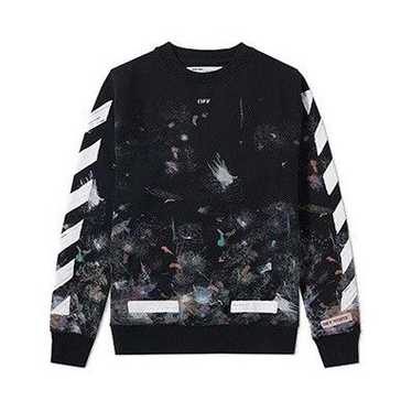 Off white galaxy - Gem