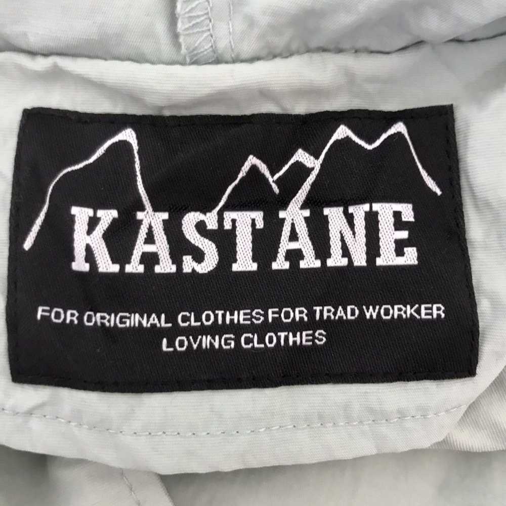 Japanese Brand KASTANE Rayon Japanese brand Butto… - image 3