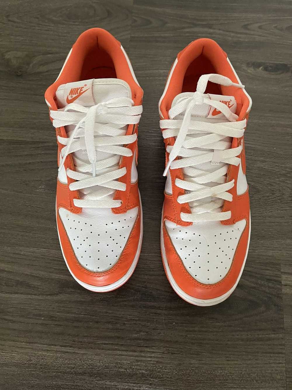 Nike Dunk Low Syracuse 2020 - image 4