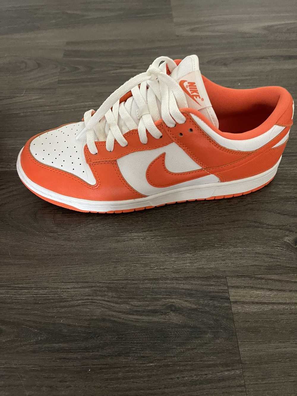 Nike Dunk Low Syracuse 2020 - image 7