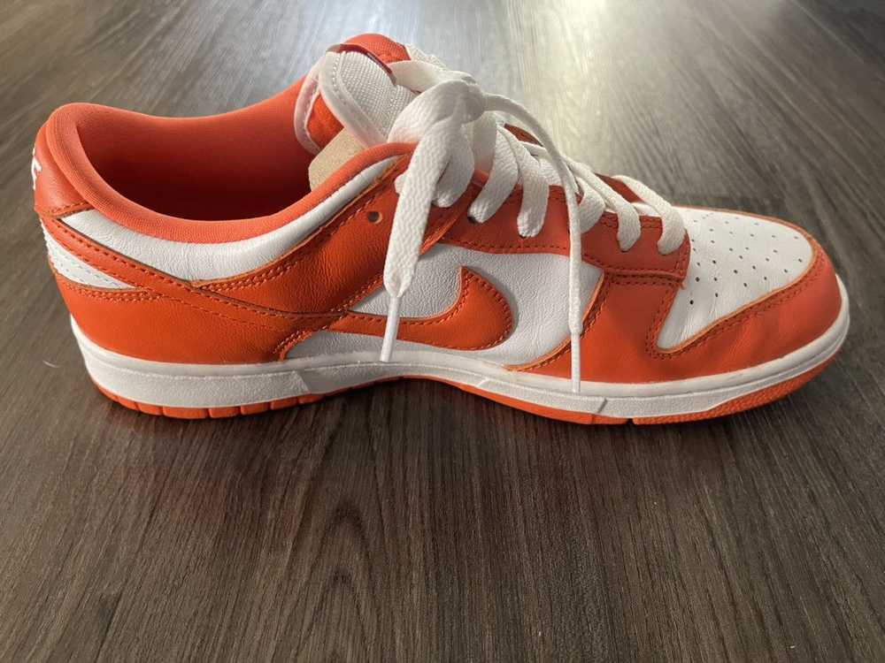 Nike Dunk Low Syracuse 2020 - image 8