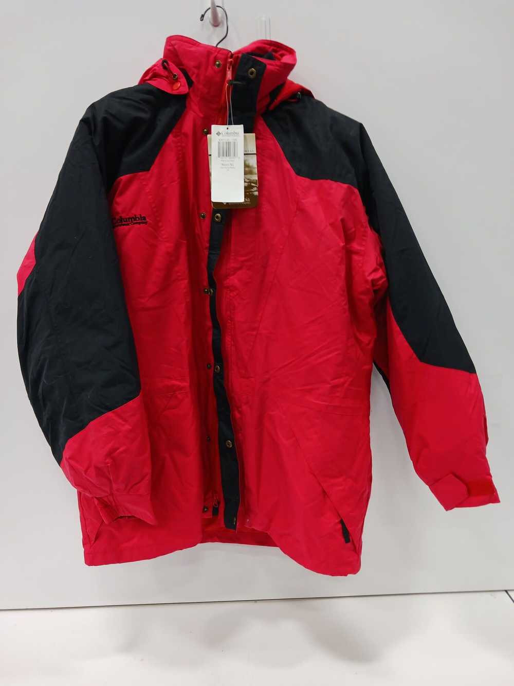 Columbia Jacket Mens Size XL - image 1