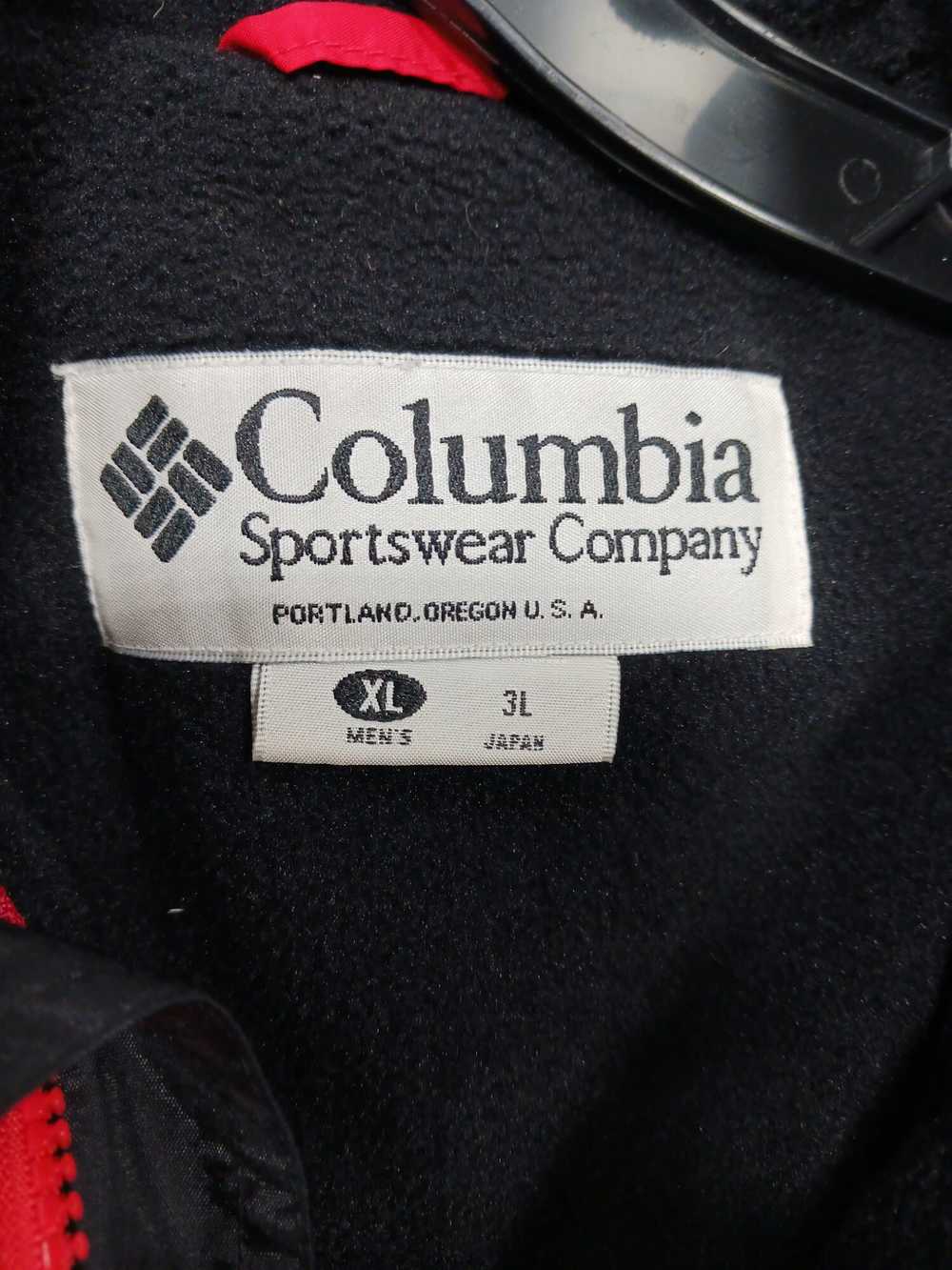 Columbia Jacket Mens Size XL - image 3