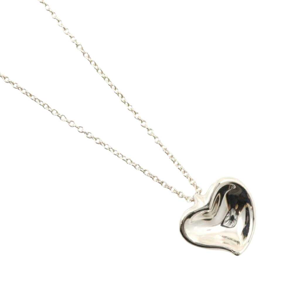 Tiffany & Co Curved Heart - image 2