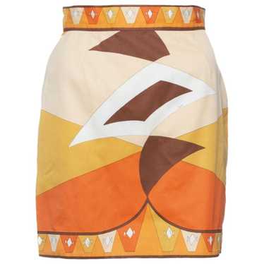 Emilio Pucci Mini skirt