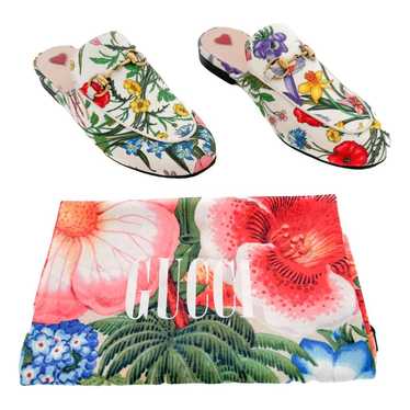 Gucci Princetown cloth mules & clogs - image 1