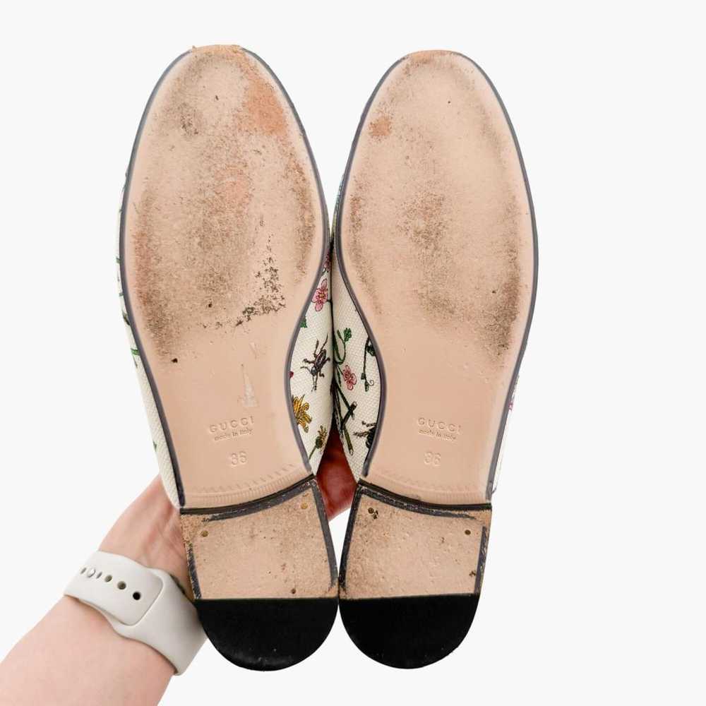 Gucci Princetown cloth mules & clogs - image 9