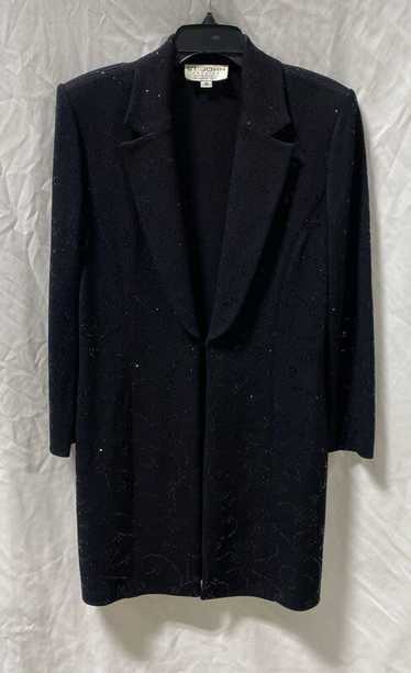 ST. John Black Blazer - Size 10