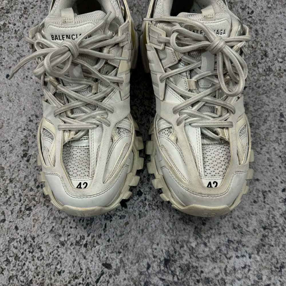 Balenciaga BALENCIAGA TRACK SNEAKER RUNNER WHITE - image 12