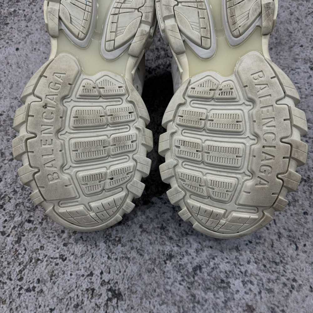 Balenciaga BALENCIAGA TRACK SNEAKER RUNNER WHITE - image 7