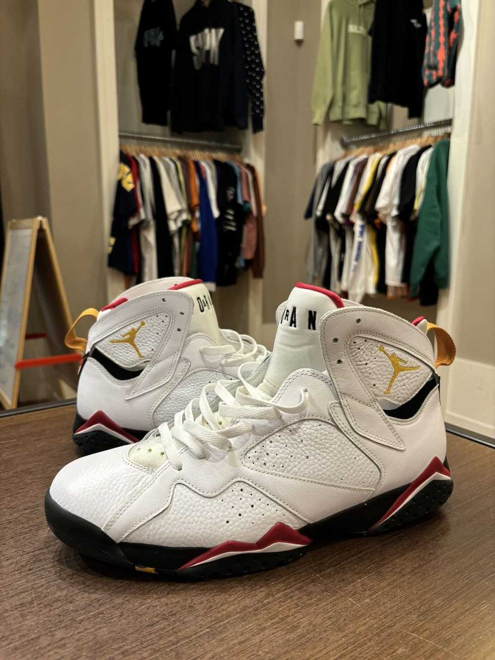 Jordan Brand Jordan 7 Retro Cardinal (2022) - image 1