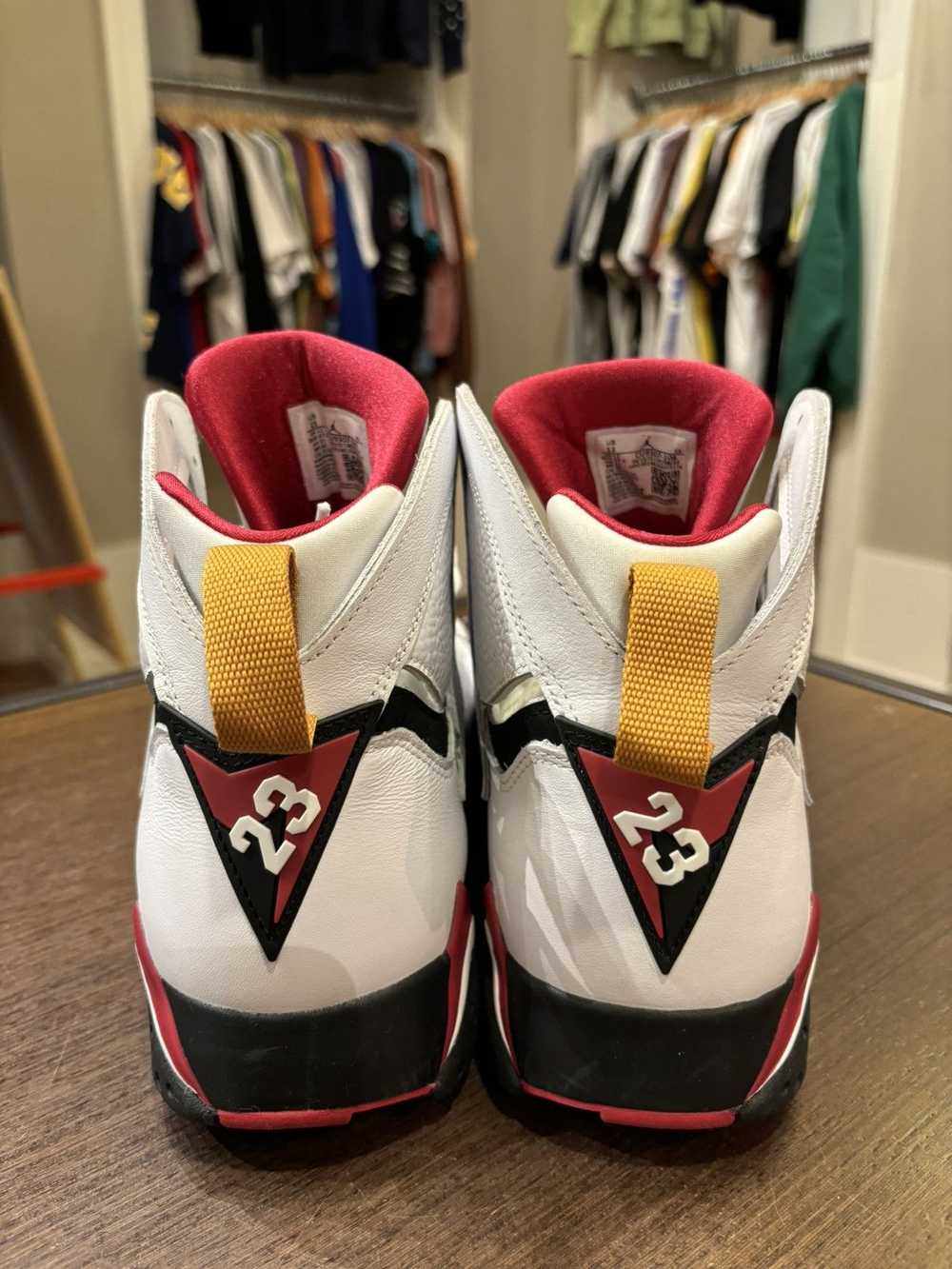 Jordan Brand Jordan 7 Retro Cardinal (2022) - image 6