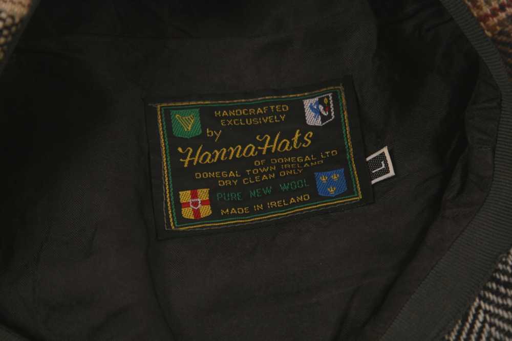 Donegal Handcraft × Donegal Tweed × Vintage 80s R… - image 5