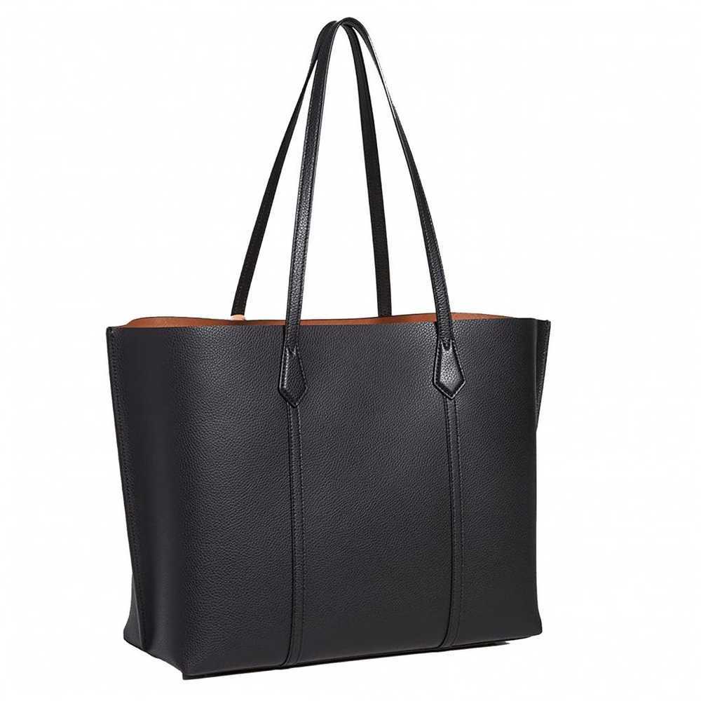 Tory Burch Leather tote - image 3