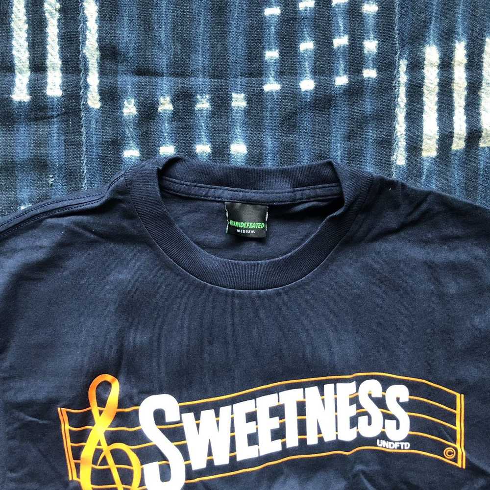 Undefeated Undefeated sweetness tee M - image 2