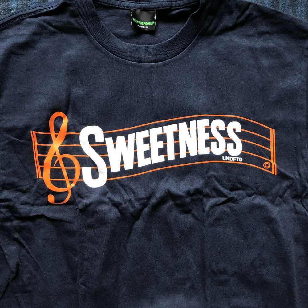 Undefeated Undefeated sweetness tee M - image 3