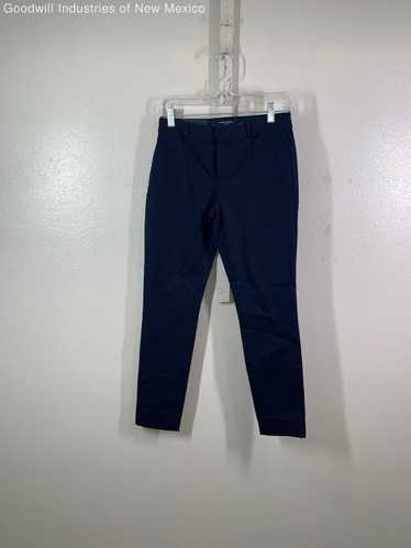 NWT Banana Republic Womens Blue Modern Sloan Wash… - image 1