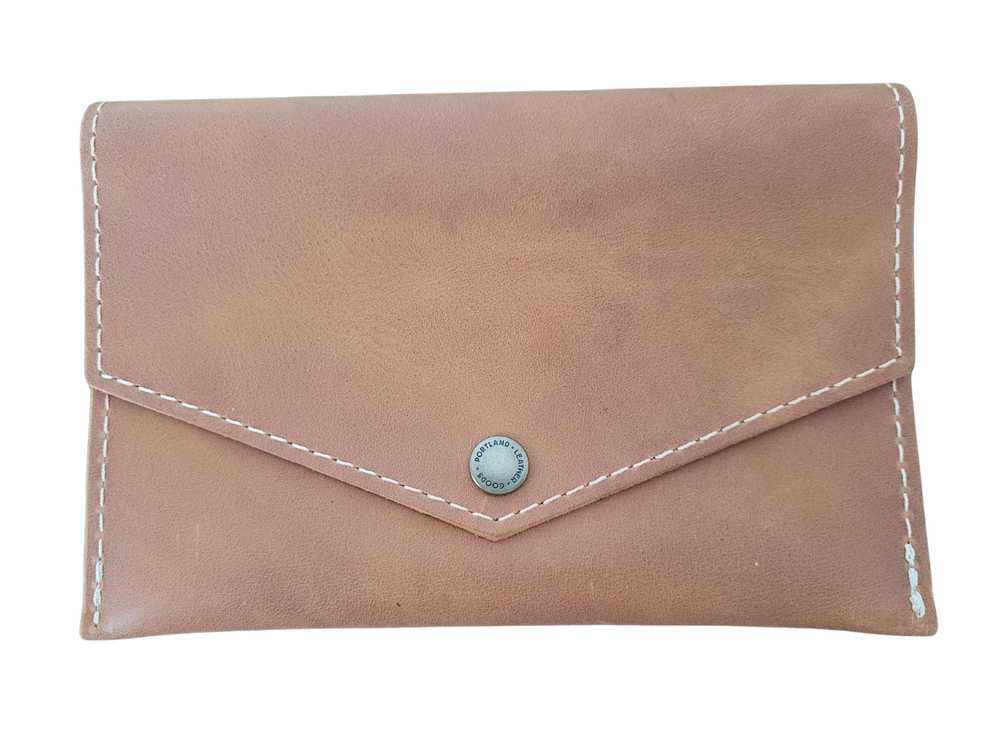 Portland Leather Sunset Large Snap Envelope - image 1