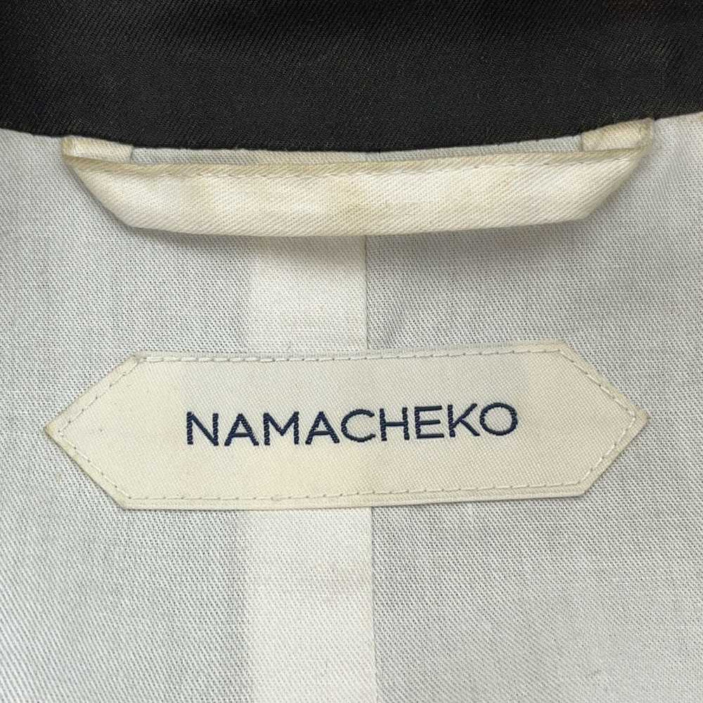 namacheko/Jacket/S/Cotton/BLK/ - image 3