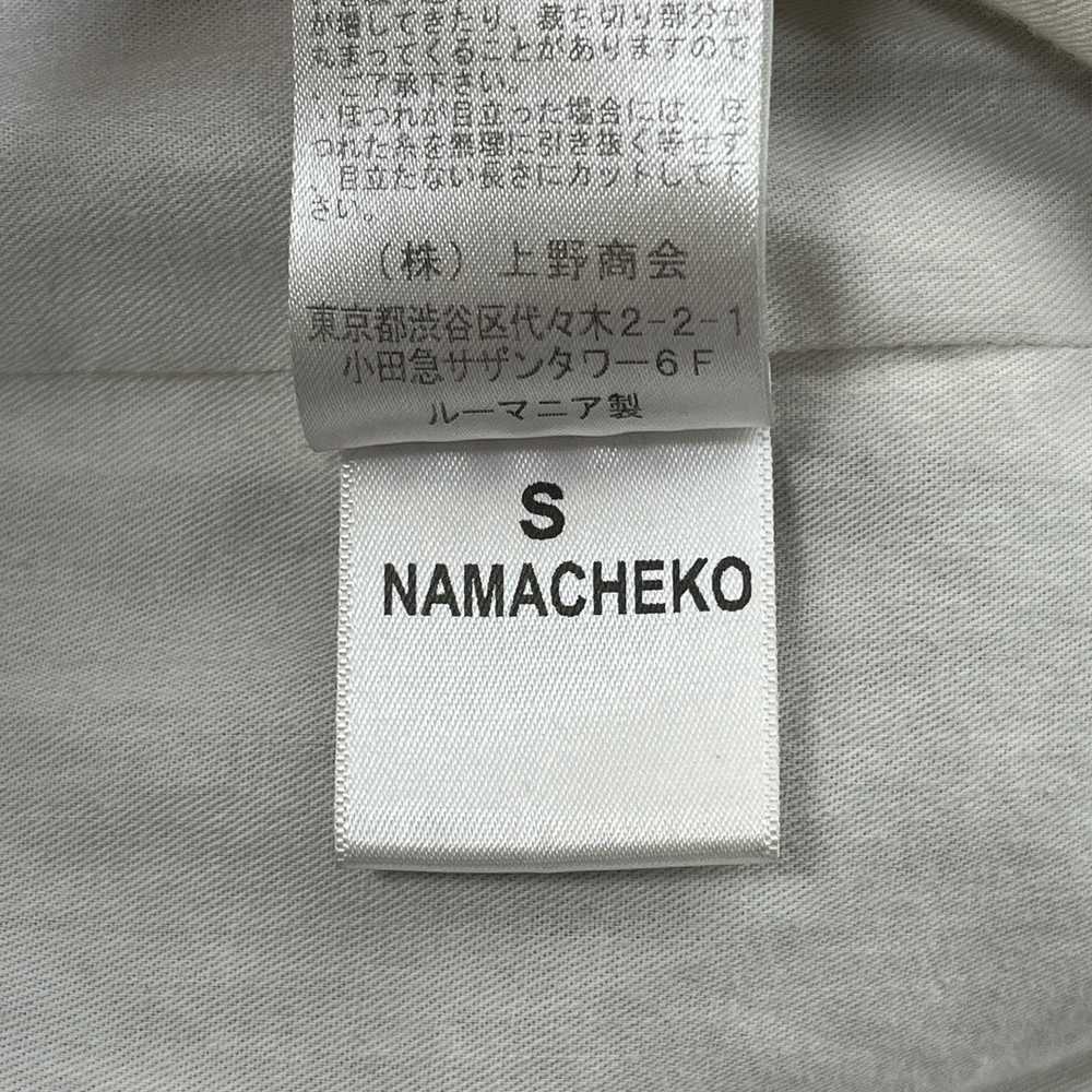 namacheko/Jacket/S/Cotton/BLK/ - image 4