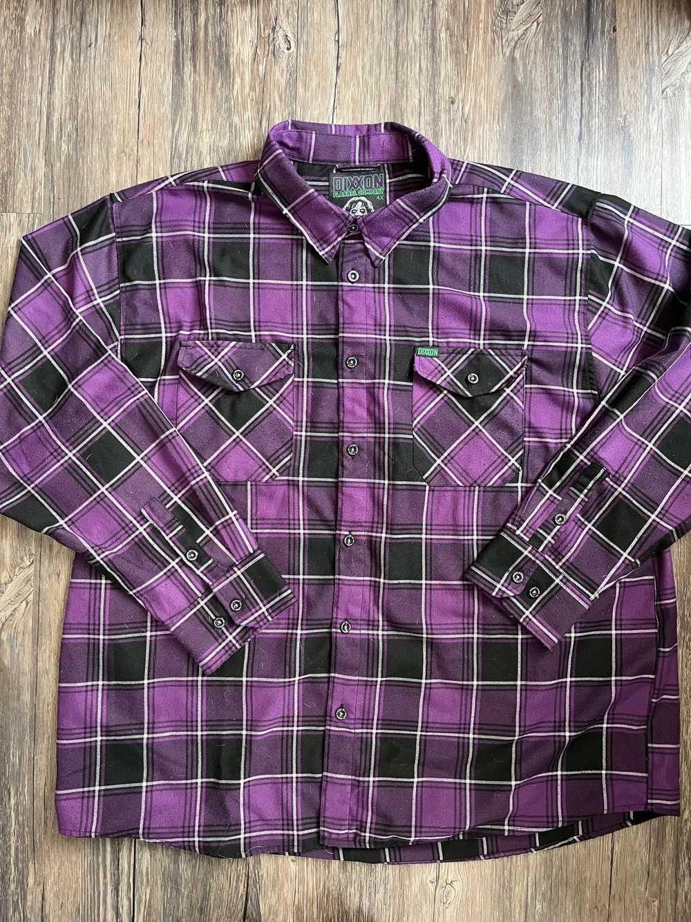 dixxon Men's Regan Flannel - image 4