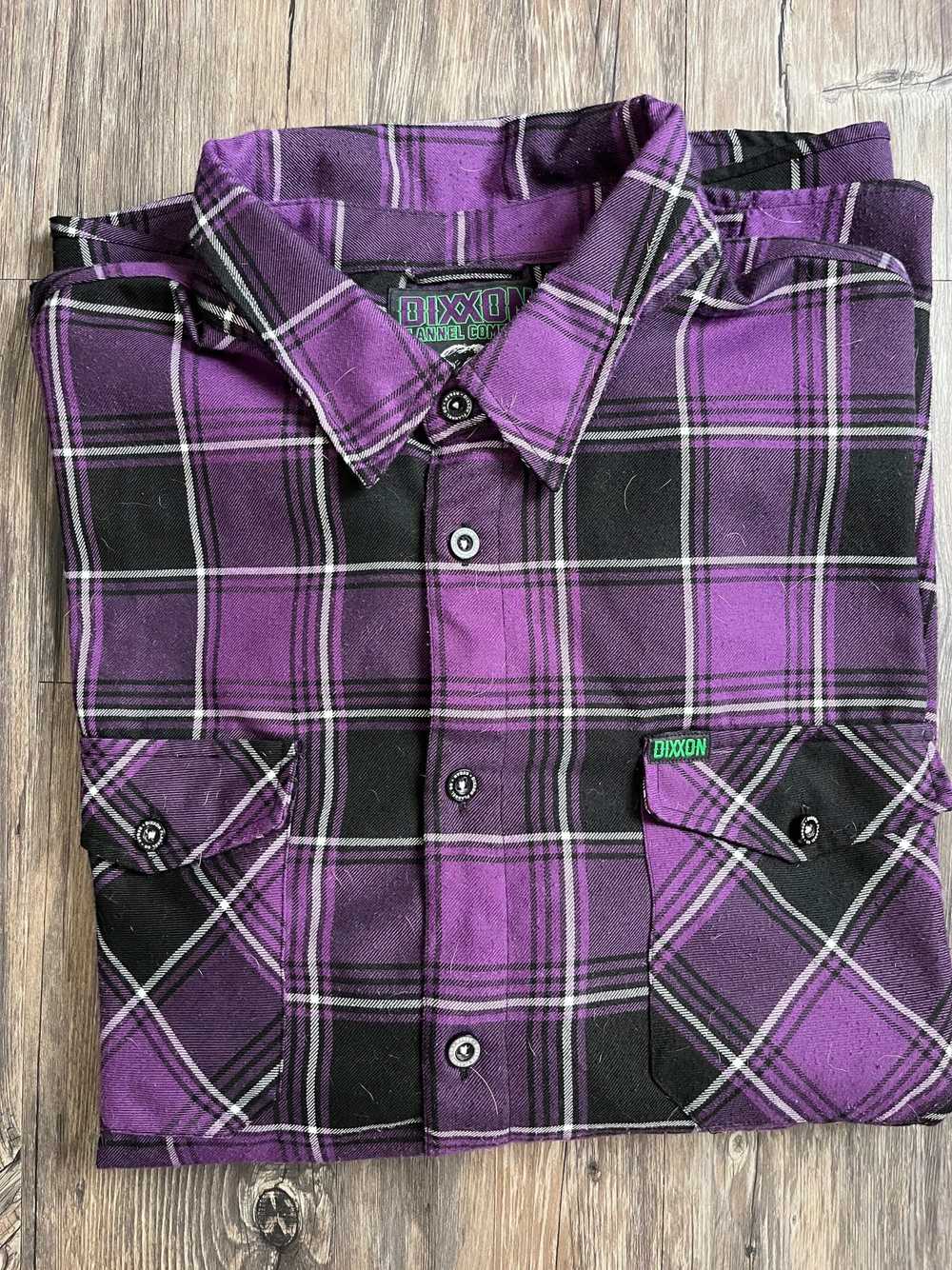 dixxon Men's Regan Flannel - image 6