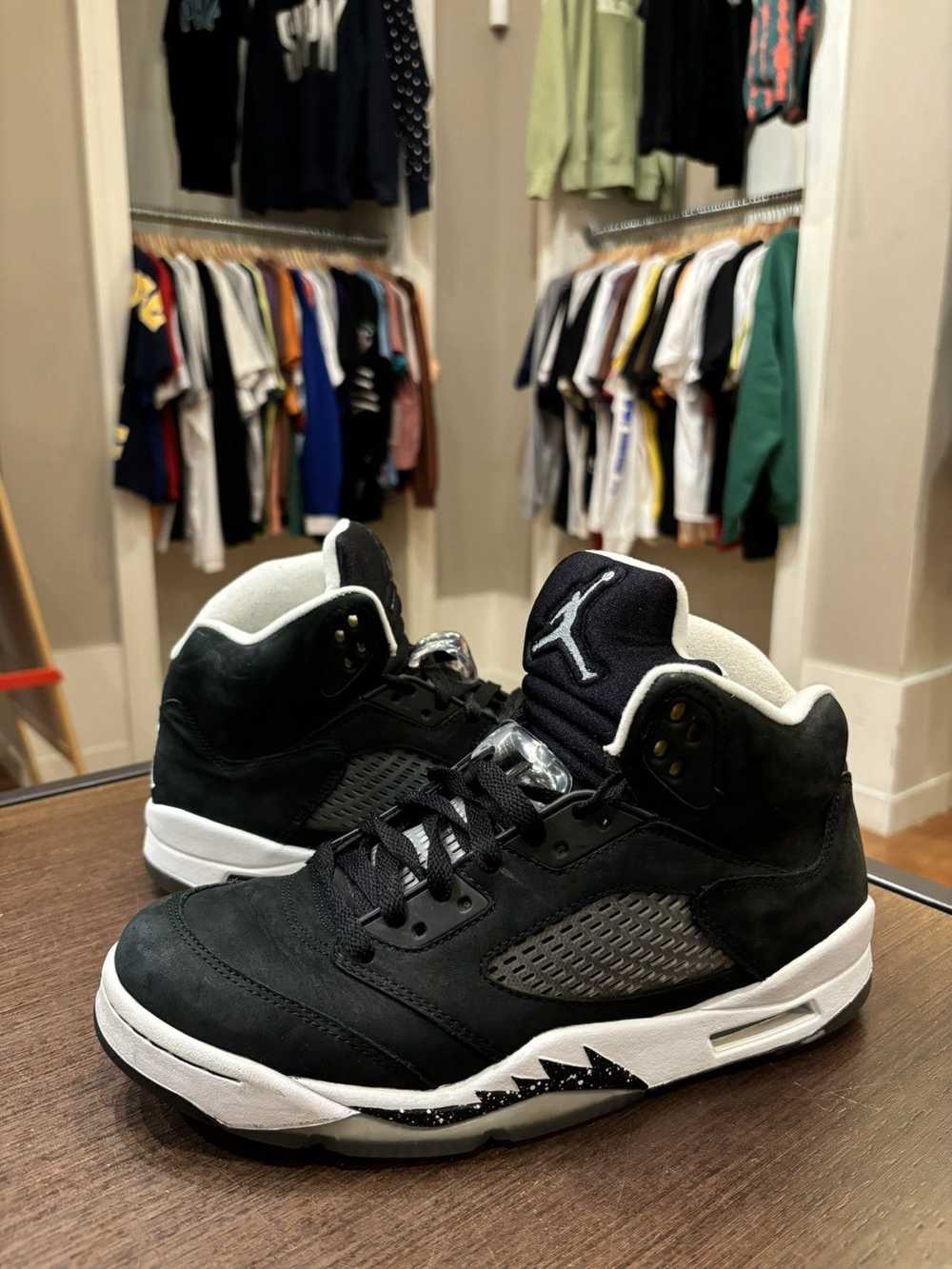 Jordan Brand Jordan 5 Retro Oreo (2013) - image 1