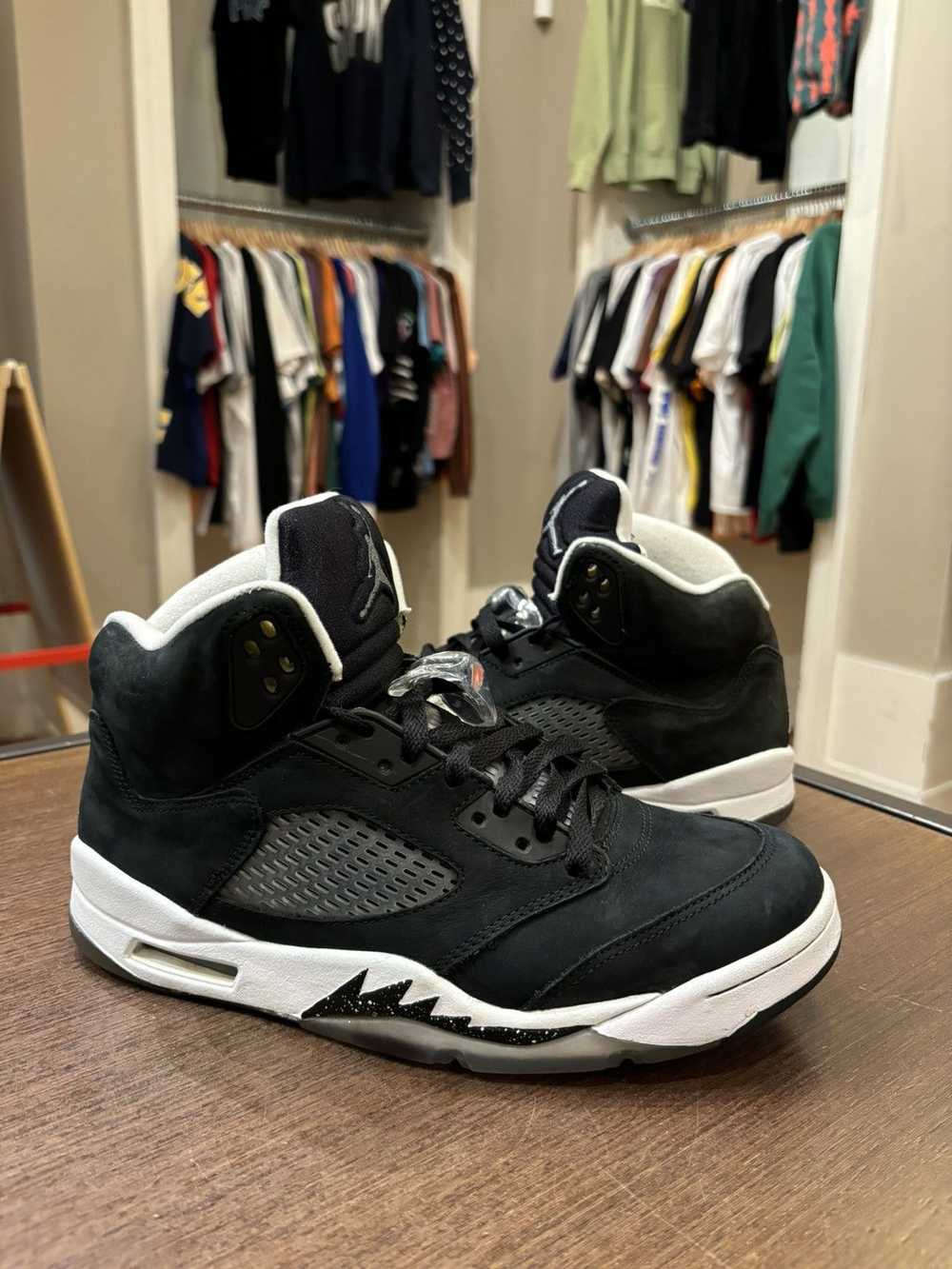 Jordan Brand Jordan 5 Retro Oreo (2013) - image 2