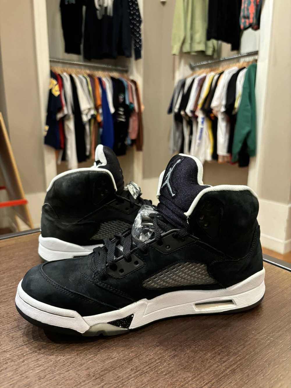 Jordan Brand Jordan 5 Retro Oreo (2013) - image 3