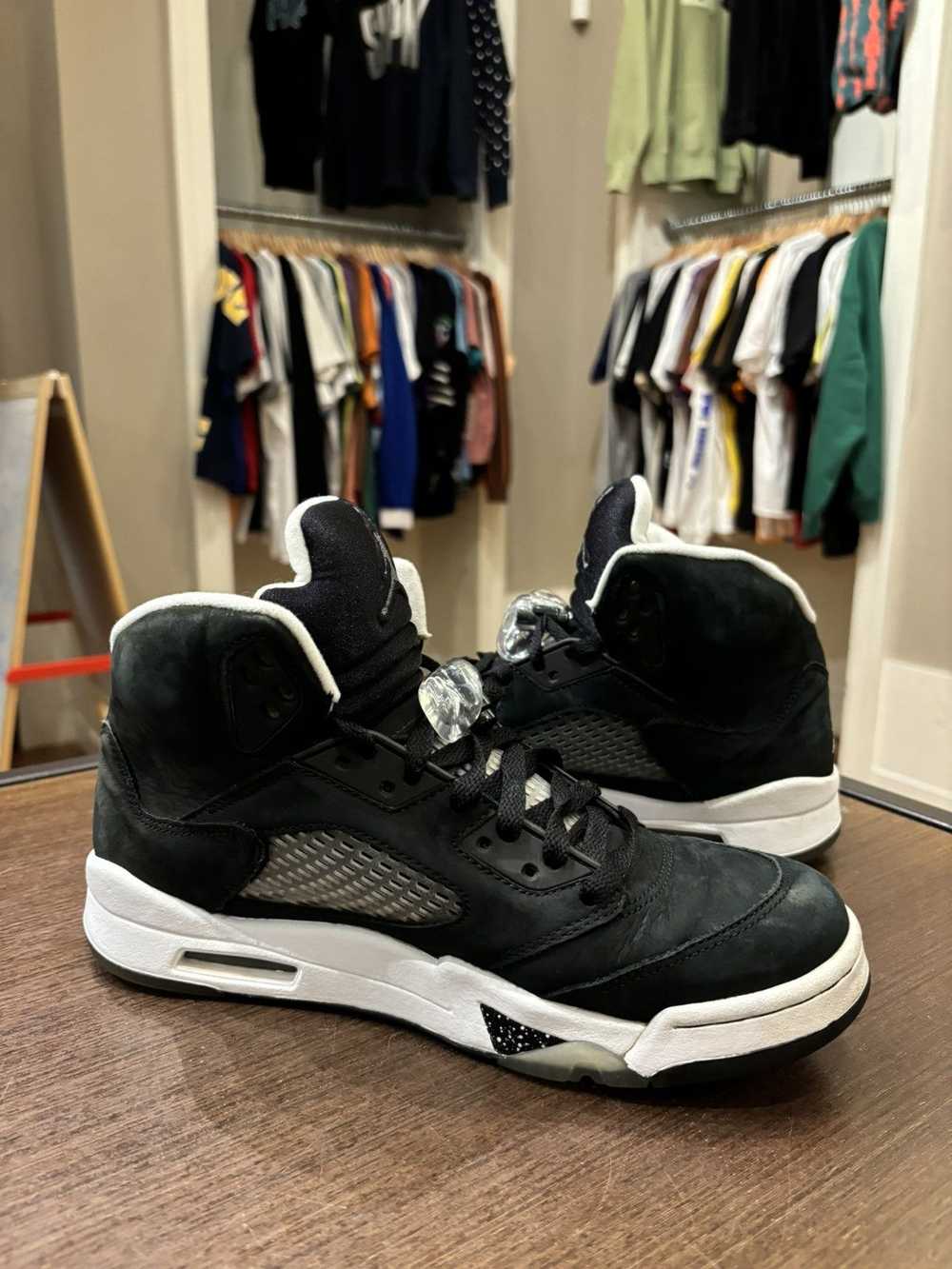 Jordan Brand Jordan 5 Retro Oreo (2013) - image 4