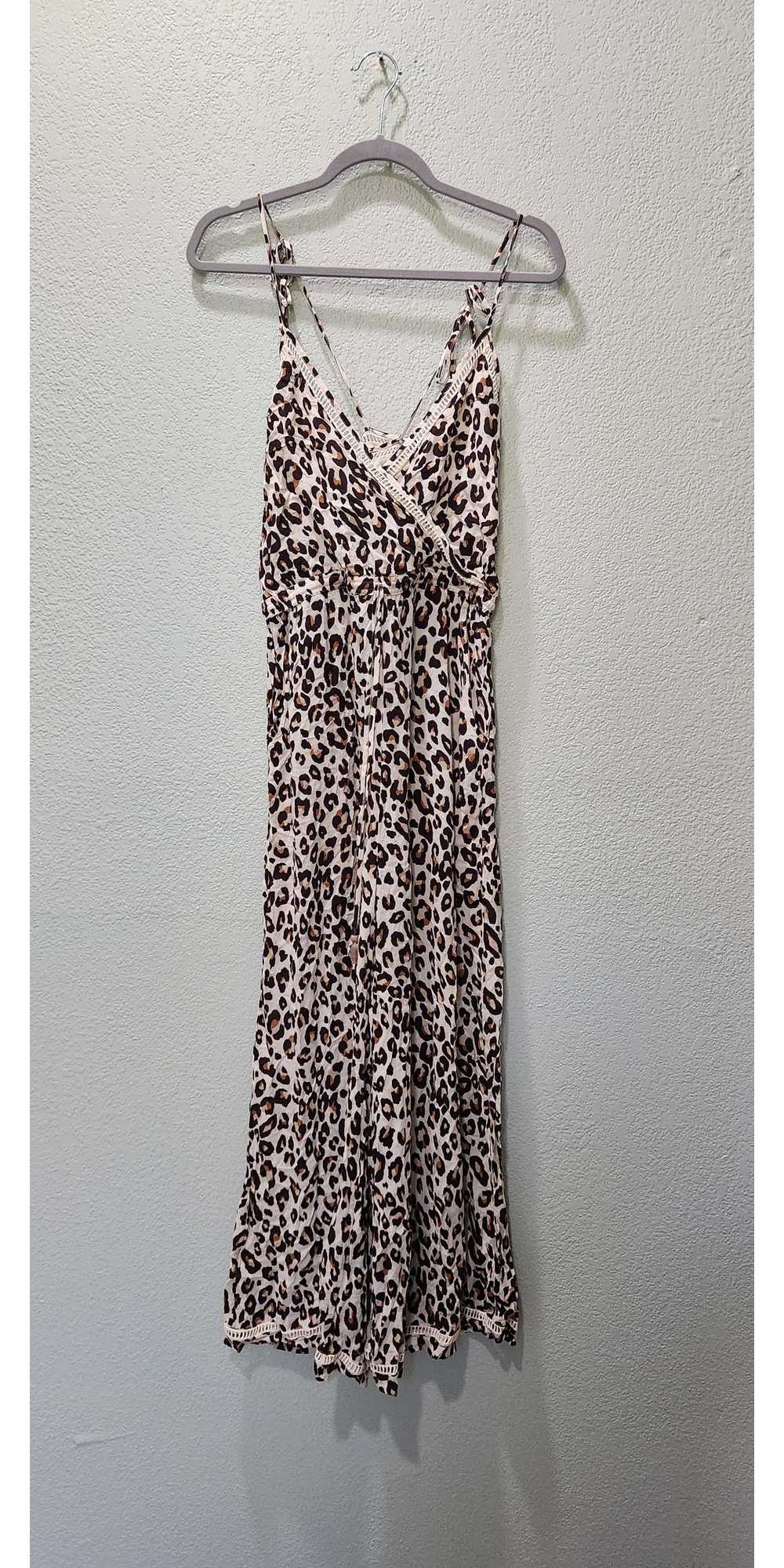 Spell USA Bodhi Leopard Jumpsuit - image 5