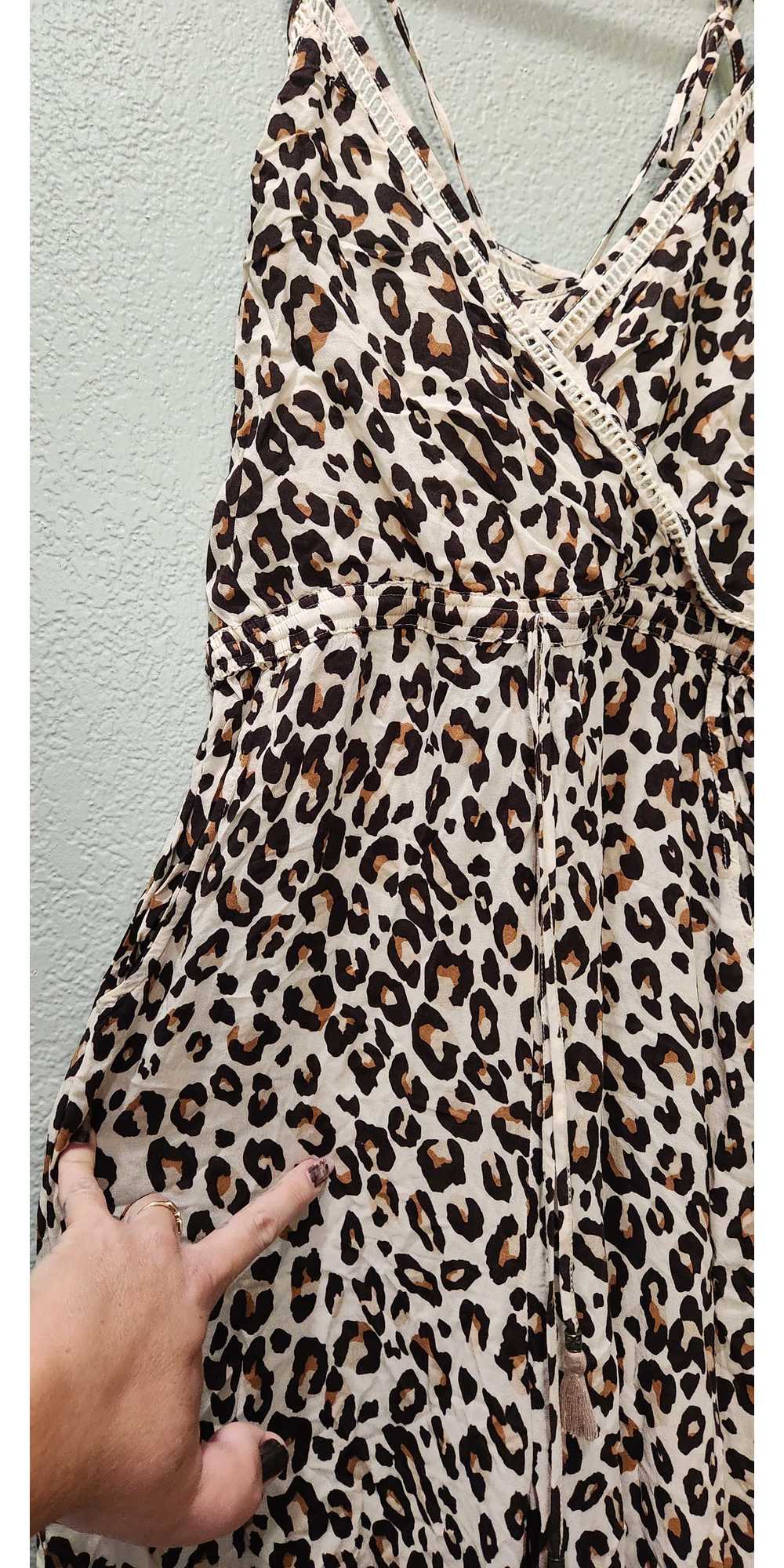 Spell USA Bodhi Leopard Jumpsuit - image 8