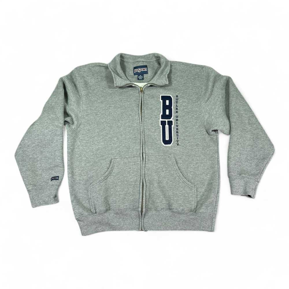 Jansport × Vintage Vintage Butler University Swea… - image 1