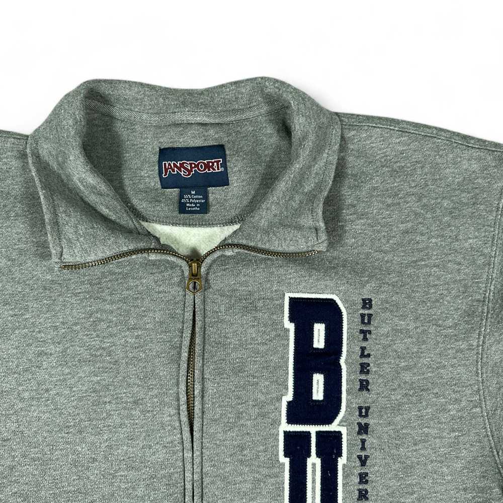 Jansport × Vintage Vintage Butler University Swea… - image 2