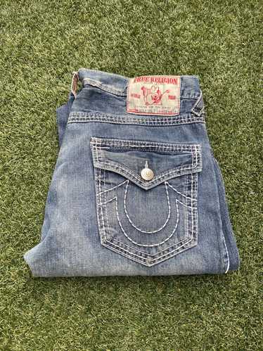 True Religion × Vintage VTG 00’s / Y2K True Religi