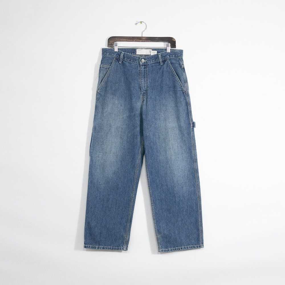 Levi's × Vintage Vintage 90s Levis Carpenter Jean… - image 1