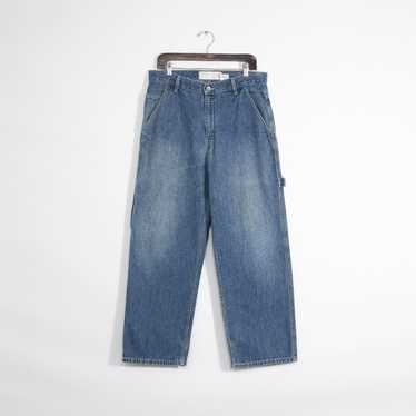 Levi's × Vintage Vintage 90s Levis Carpenter Jean… - image 1