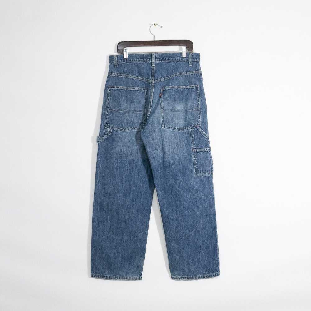 Levi's × Vintage Vintage 90s Levis Carpenter Jean… - image 5