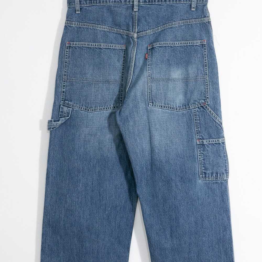 Levi's × Vintage Vintage 90s Levis Carpenter Jean… - image 6