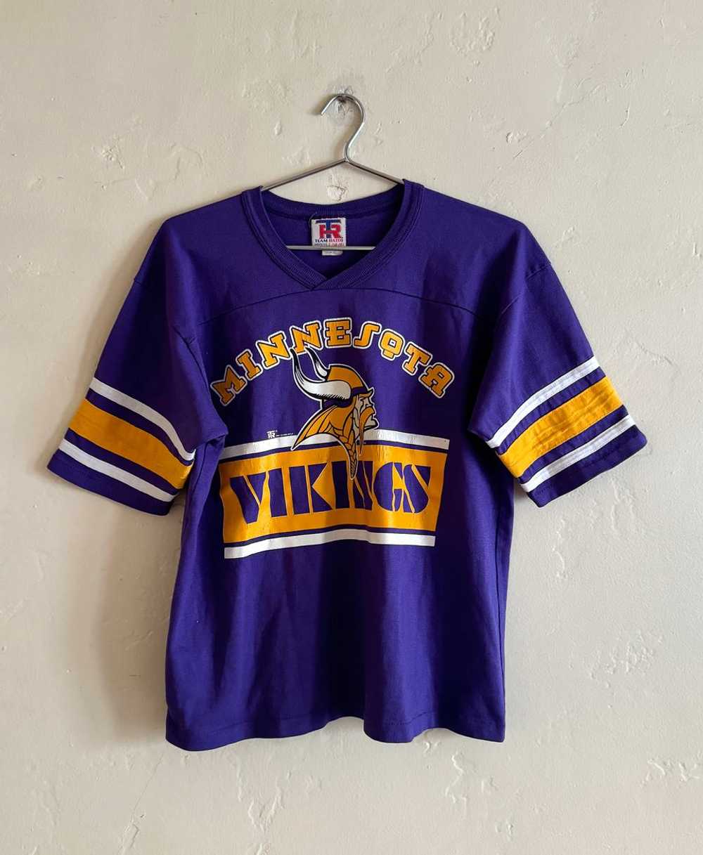 Team Rated Vikings Jersey tee (One Size) | Used,… - image 1