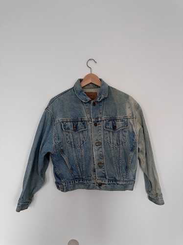 LEVI'S Denim jacket (M) | Used, Secondhand, Resell