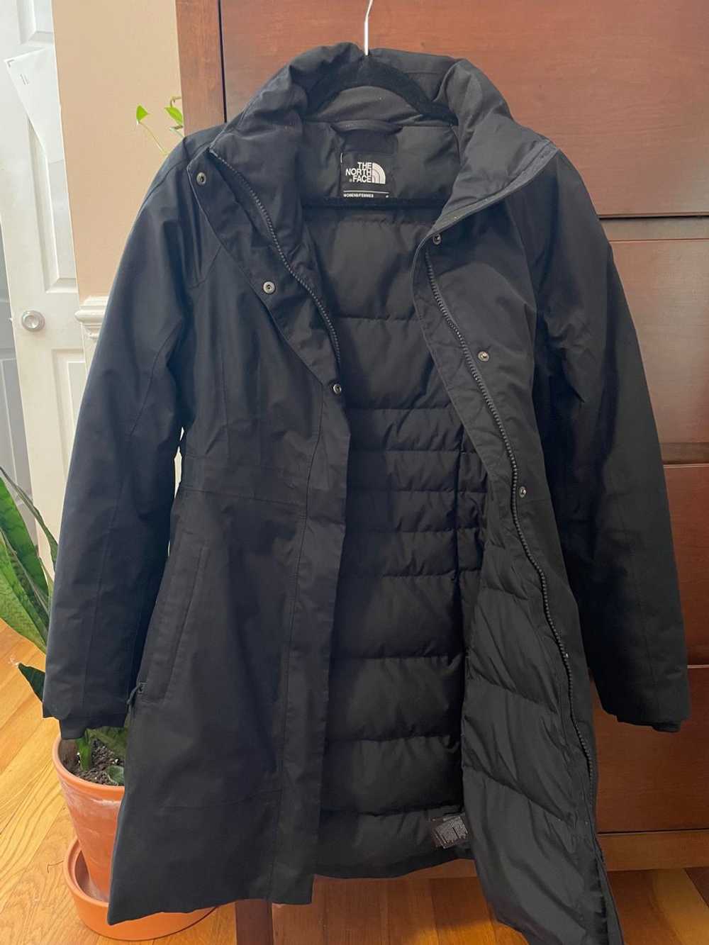 The North Face Arctic Down Parka II (S) | Used,… - image 3